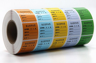 百搭实用！食品不干胶标签，为您的手作产品增添一丝乐趣与专业感